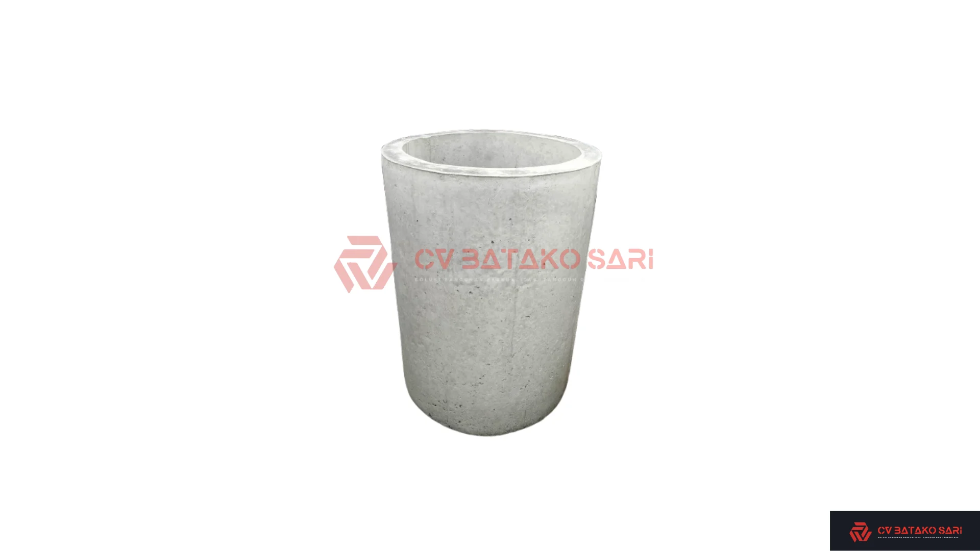 Polongan Ø 60 dalam 